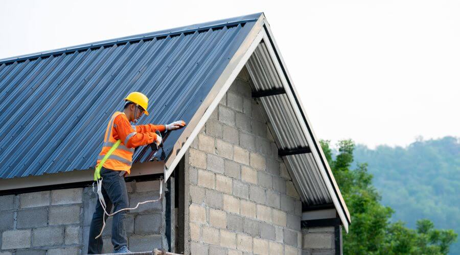 Local Chimney Repair in National City, MI